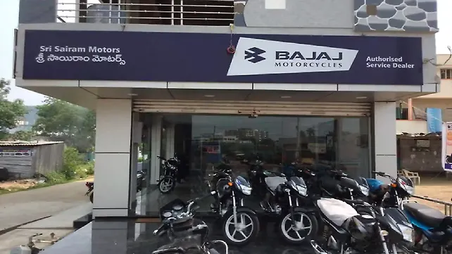 Bajaj Auto Bajaj Auto