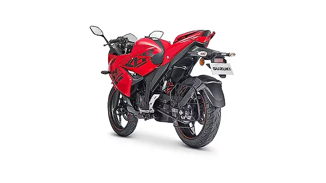 Suzuki Access Electric Gixxer Suzuki Access Electric Gixxer