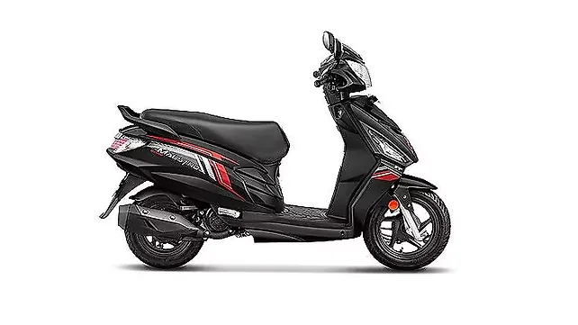 Honda Activa 6G Right Side View Honda Activa 6G Right Side View