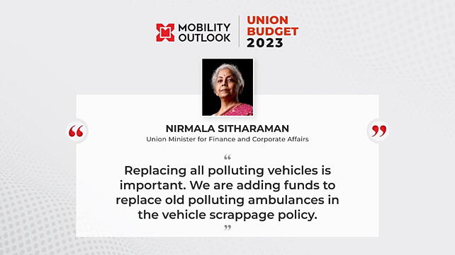 FM on polluting vehicles