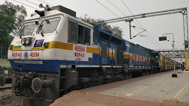 Indian Railways Indian Railways