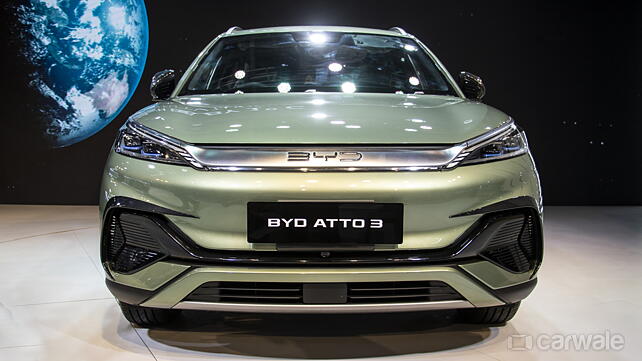 BYD Atto 3 Special Edition – Now in pictures - CarWale