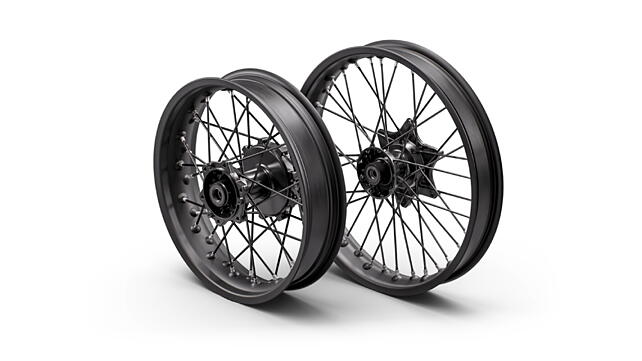 KTM 390 Adventure Front Spoke Wheel