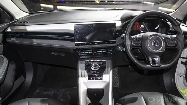 MG 5 Estate Dashboard MG 5 Estate Dashboard