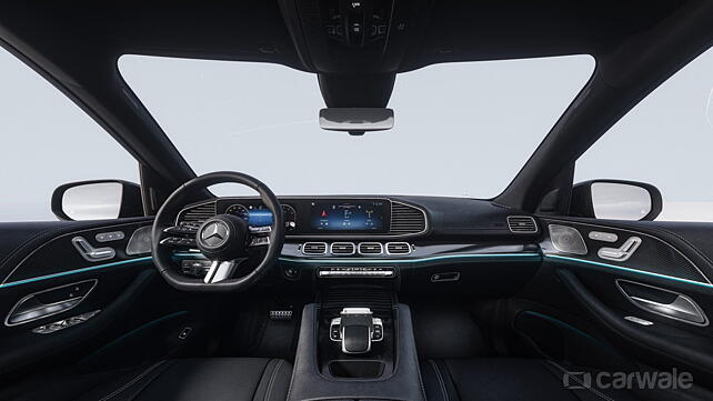 Mercedes-Benz Launches Largest MBUX Screens in New GLE - autoevolution