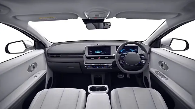 Hyundai Ioniq 5 Dashboard Hyundai Ioniq 5 Dashboard