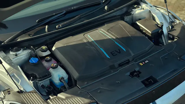 Hyundai Ioniq 5 Engine Shot