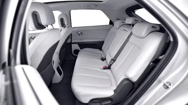 Hyundai Ioniq 5 Second Row Seats