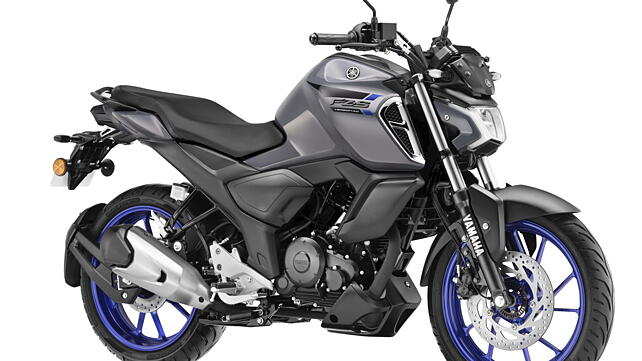 Yamaha FZ S Fi V4 Deluxe launched in India at Rs 1.27 lakh - BikeWale