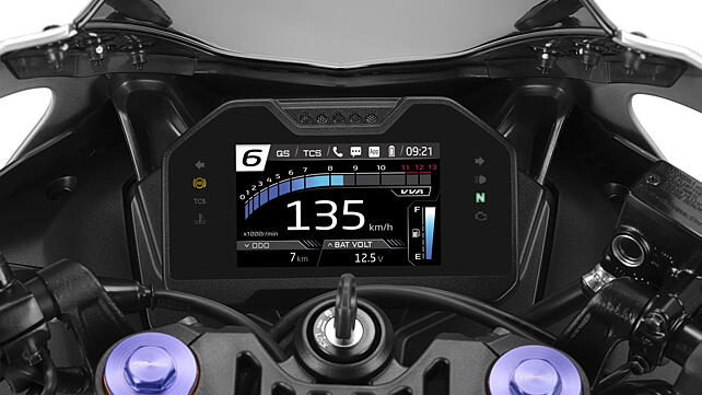 2023 Yamaha YZF-R125 Review 