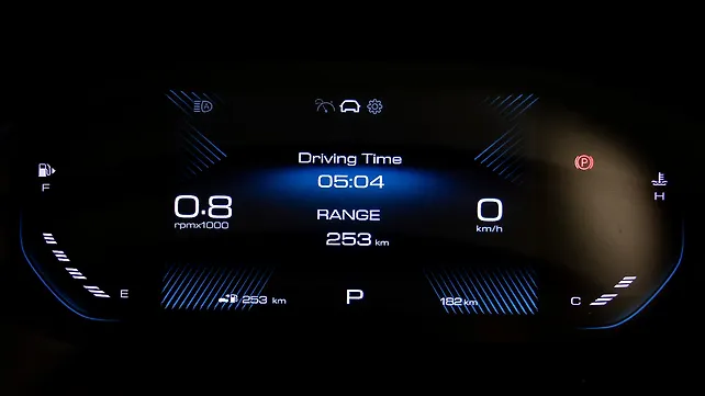 MG Hector Infotainment System MG Hector Infotainment System