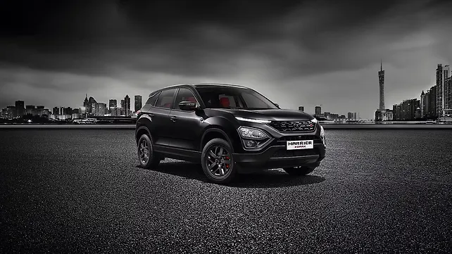 Tata Right Front Three Quarter Tata Right Front Three Quarter