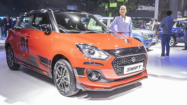 Maruti Suzuki Swift Concept — Top 3 highlights - CarWale