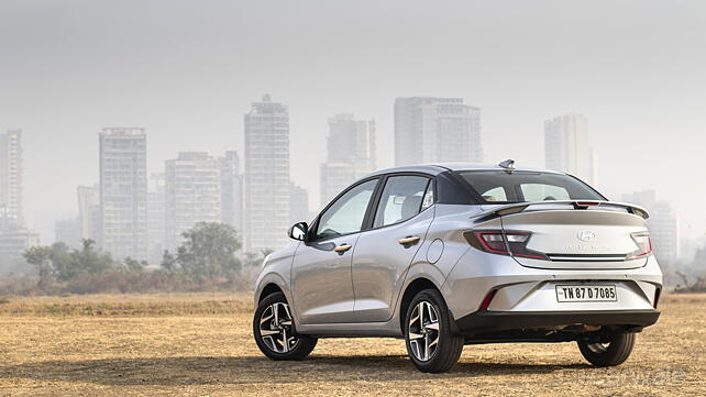 Hyundai Aura long term review, first report - Introduction