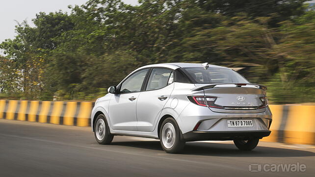 2023 Hyundai Aura facelift price, review: first drive, engine, performance,  features - Introduction