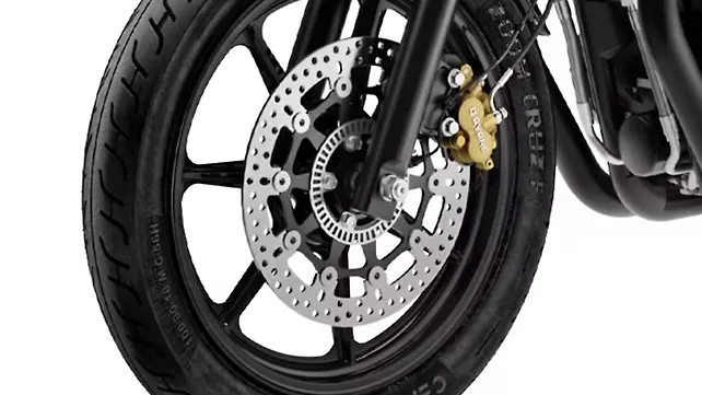 Royal Enfield Interceptor 650 Front Alloy Wheel