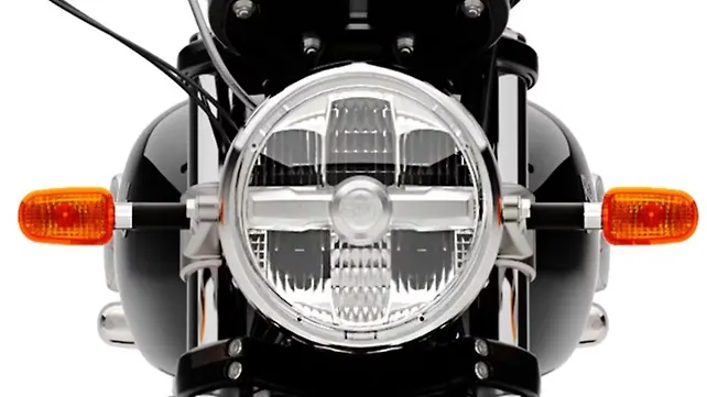 Royal Enfield Interceptor 650 Head Light Royal Enfield Interceptor 650 Head Light
