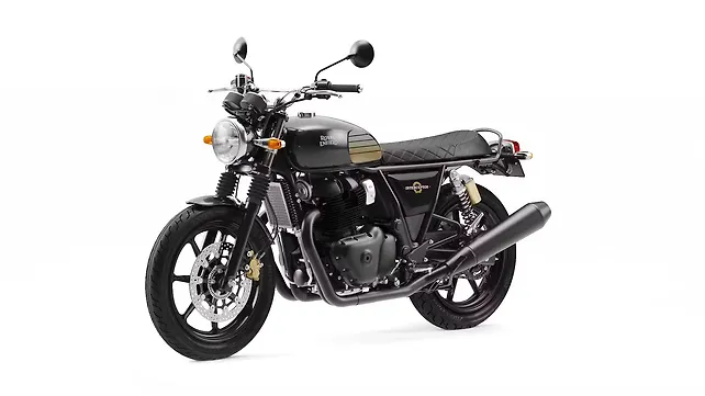 Royal Enfield Interceptor 650 Left Front Three Quarter Royal Enfield Interceptor 650 Left Front Three Quarter