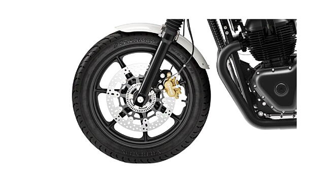 Royal Enfield Continental GT 650 Front Wheel
