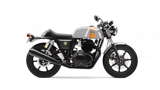 2023 Royal Enfield Continental GT 650 All-black: Image Gallery - BikeWale