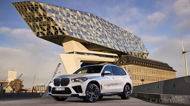  BMW iX5 Hydrogen EV entra en producción y pruebas de bajo volumen