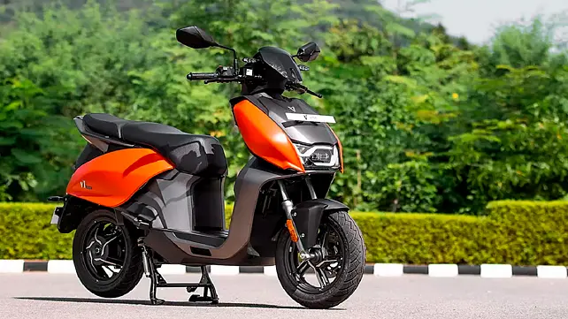 Vida Electric Scooter Vida Electric Scooter