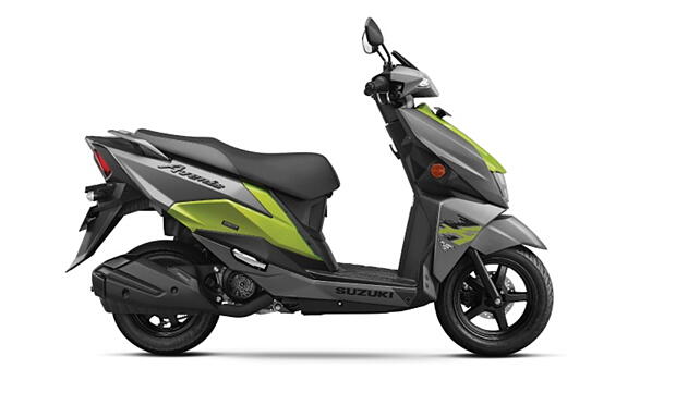 Suzuki Avenis 125 [2023] Right Side View