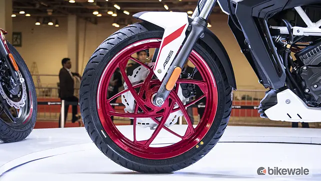 Matter AERA Front Wheel Matter AERA Front Wheel
