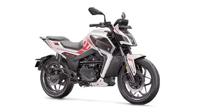 TVS Ronin Right Side View TVS Ronin Right Side View