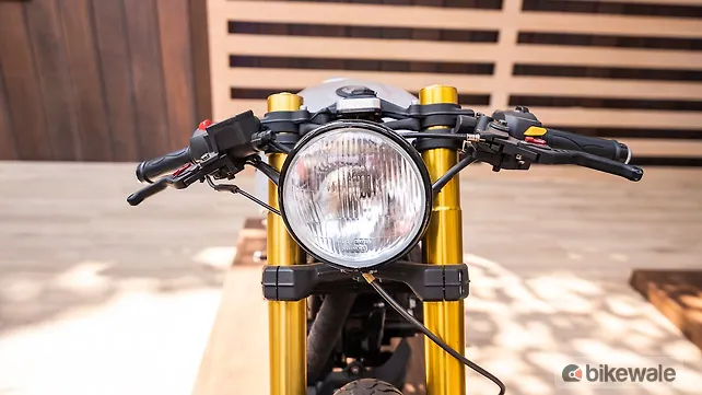 TVS Ronin Head Light TVS Ronin Head Light