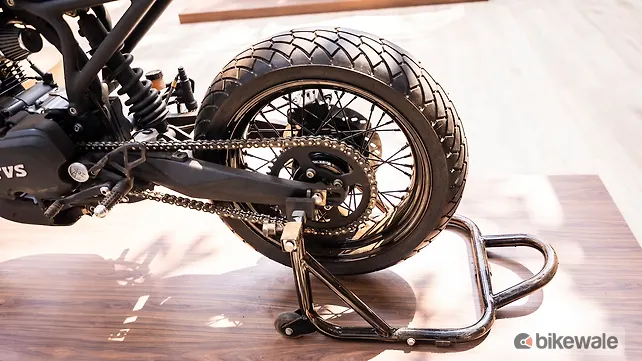 TVS Ronin Rear Tyre TVS Ronin Rear Tyre