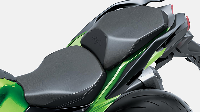 Kawasaki Ninja H2 SX Bike Seat