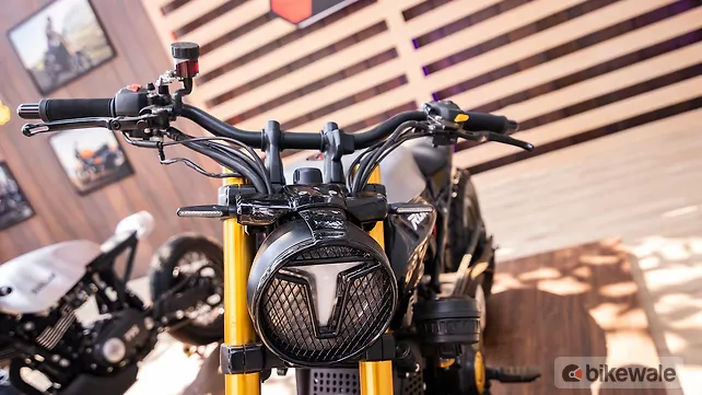 TVS Ronin Head Light TVS Ronin Head Light