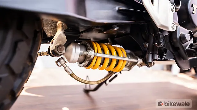 TVS Ronin Mono Shock Absorber TVS Ronin Mono Shock Absorber