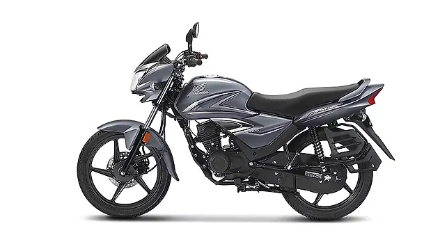 Honda Left Side View Honda Left Side View