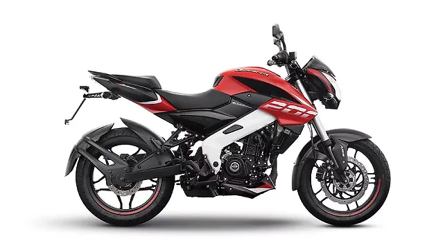 Bajaj Pulsar NS200 Right Side View Bajaj Pulsar NS200 Right Side View