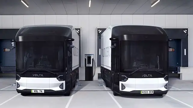 Volta Trucks Volta Trucks