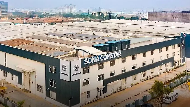 Sona Comstar Sona Comstar