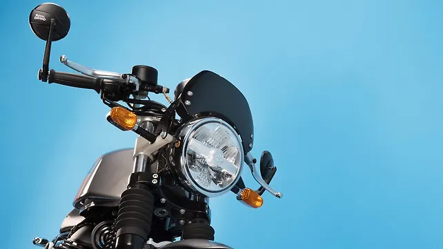 Royal Enfield Continental GT 650 Head Light