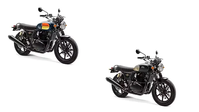 Royal Enfield Interceptor 650 Right Front Three Quarter Royal Enfield Interceptor 650 Right Front Three Quarter