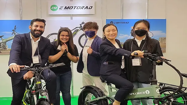 EMotorad team EMotorad team