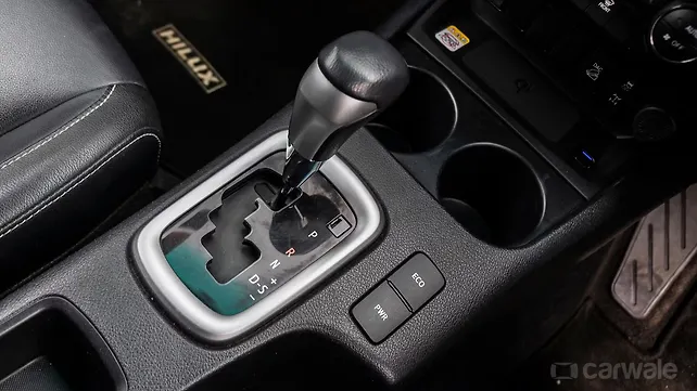 Gear Shifter/Gear Shifter Stalk