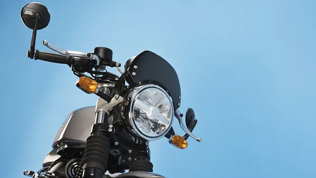 Royal Enfield Continental GT 650 Head Light