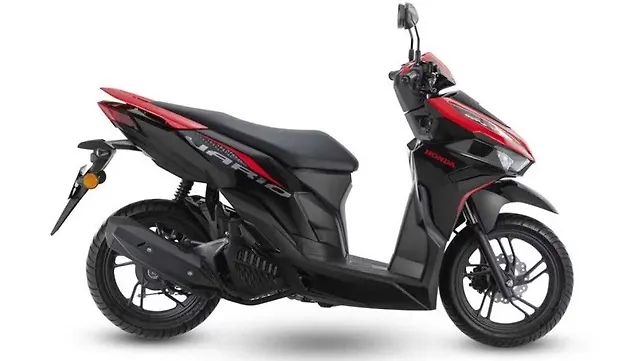 Honda Activa 125 Right Side View Honda Activa 125 Right Side View