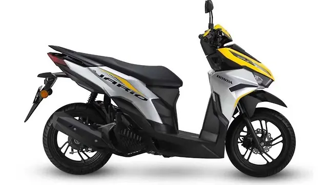 Honda Activa 125 Right Side View Honda Activa 125 Right Side View