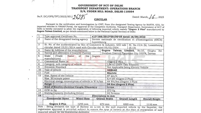 document document
