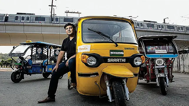 Sameer Aggarwal, Founder and CEO, Revfin Sameer Aggarwal, Founder and CEO, Revfin