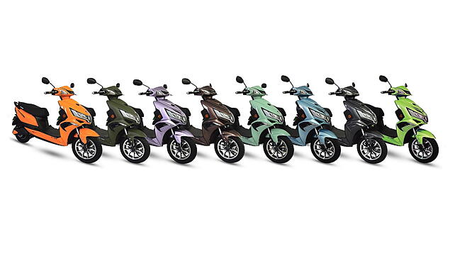 Okinawa Electric Scooters