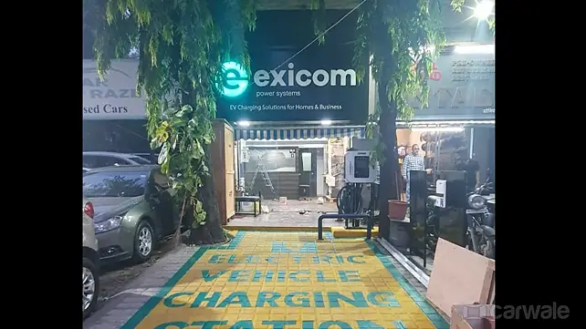 EV Charger Store introduced in Mumbai by Envo-Sustainer