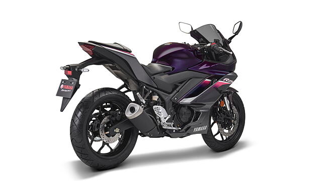 Yamaha YZF R3 Right Side View